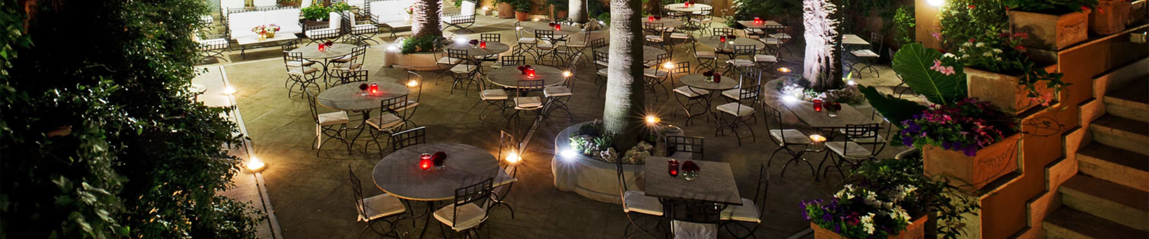 Hotel Ponte Sisto banner image