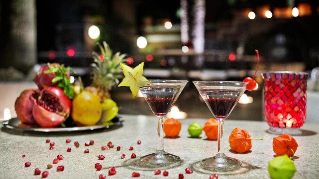 Garden Enchantment:The Secret Aperitivo in the Heart of Rome image